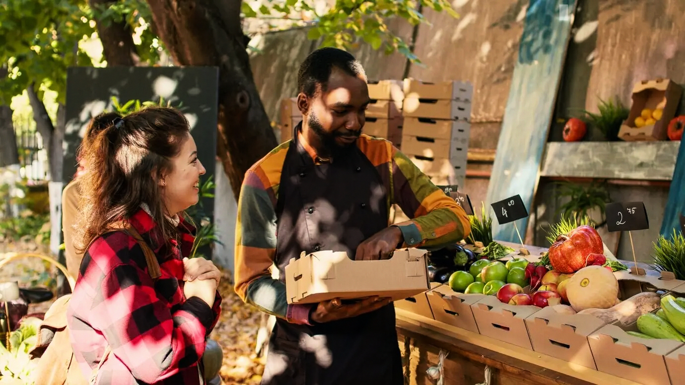 Plano que muestra controles en capas para forecasting y análisis de demanda